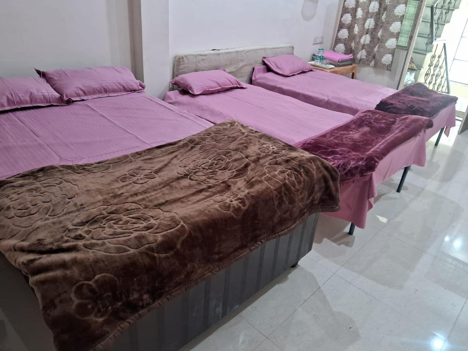 Sangam Vatika Home Stay Allāhābād Junction Zewnętrze zdjęcie