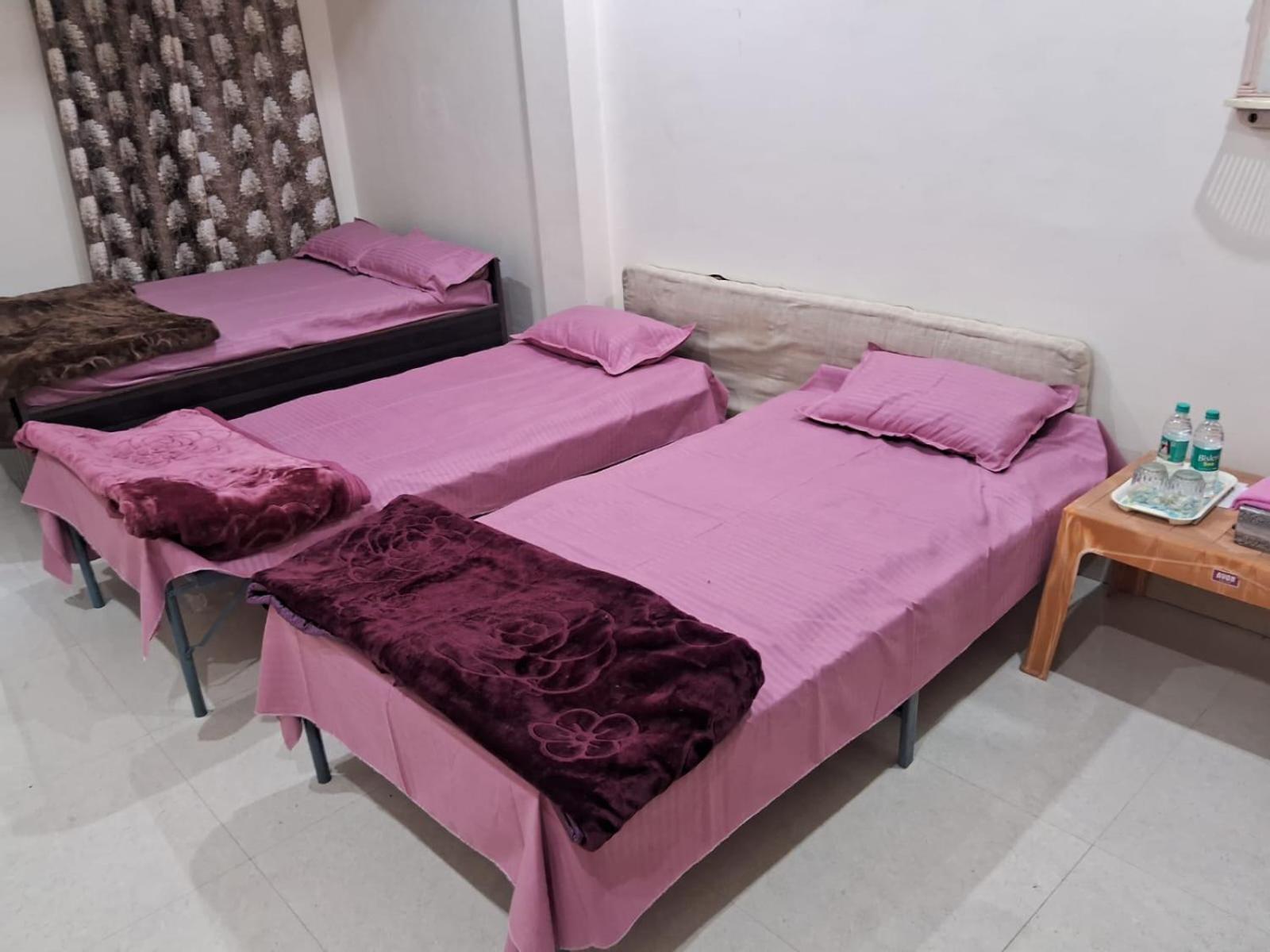 Sangam Vatika Home Stay Allāhābād Junction Zewnętrze zdjęcie