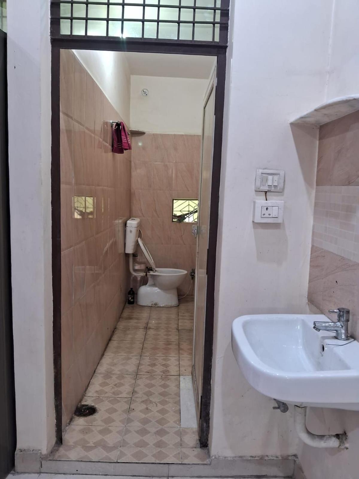 Sangam Vatika Home Stay Allāhābād Junction Zewnętrze zdjęcie