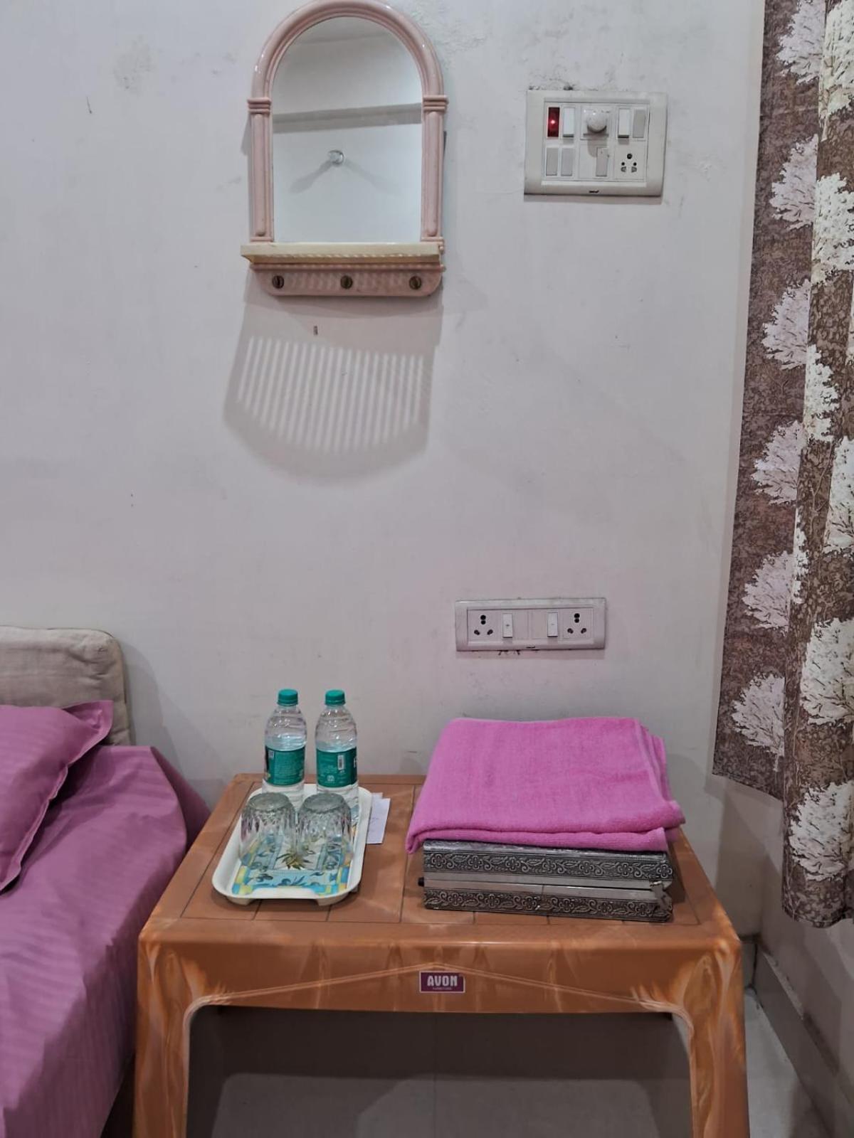 Sangam Vatika Home Stay Allāhābād Junction Zewnętrze zdjęcie