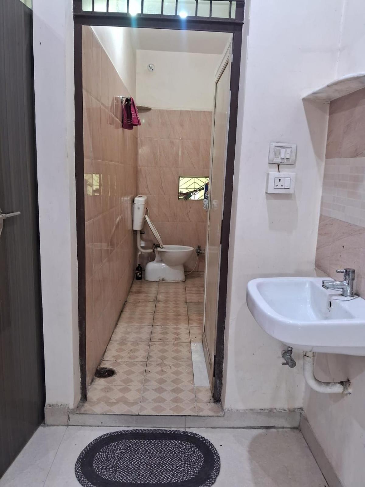 Sangam Vatika Home Stay Allāhābād Junction Zewnętrze zdjęcie